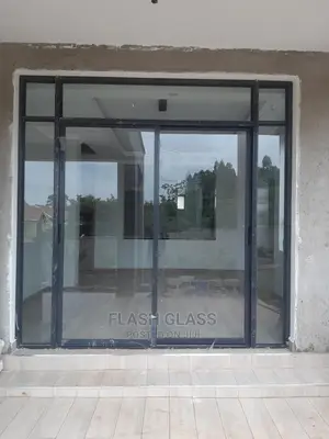 Aluminium Sliding Doors