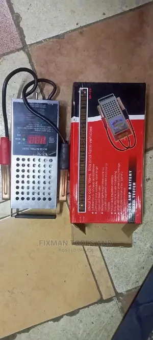Best of Battery Charger Set, 1 Yr Warranty
