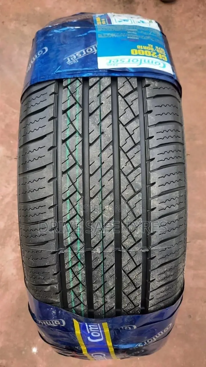 235/60 R16 Comforser Tyres CF 2000