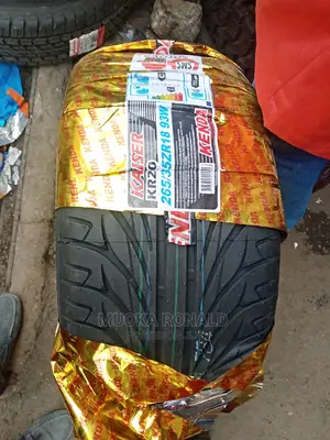 265/35r18 Kenda Tyre
