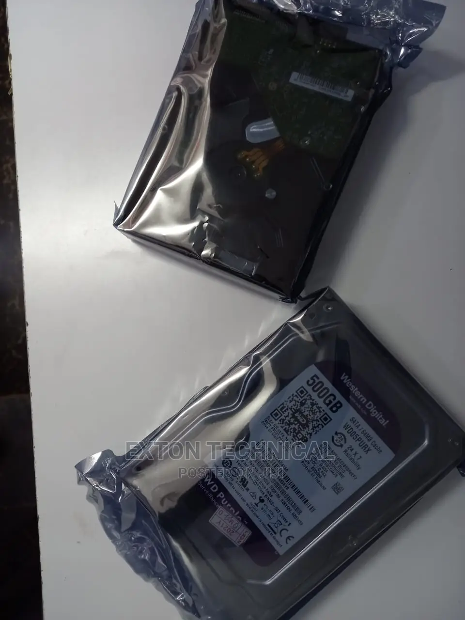 Surveillance Harddisk 500gb