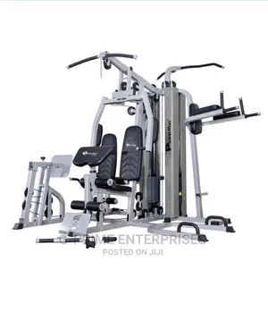 Commercial Multi Gym -6 Station