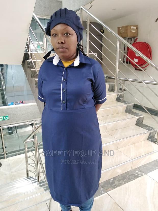 Nanny Uniforms Available at Safety Hub - main view