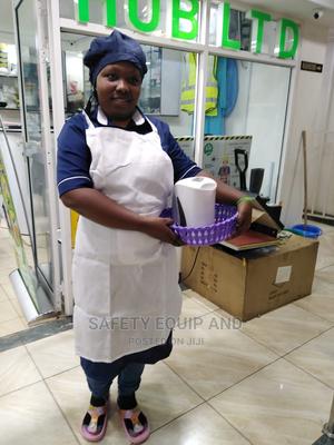 Navy Blue Full Nanny Uniforms - thumbnail 2