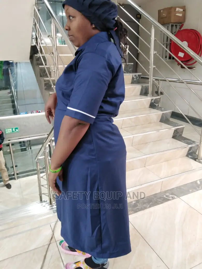 Nanny Uniforms/Navy Blue