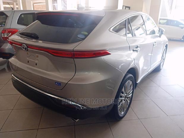 Toyota Harrier 2.0 4WD 2020 Gray - thumbnail 5