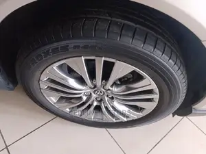 Toyota Harrier 2.0 4WD 2020 Gray