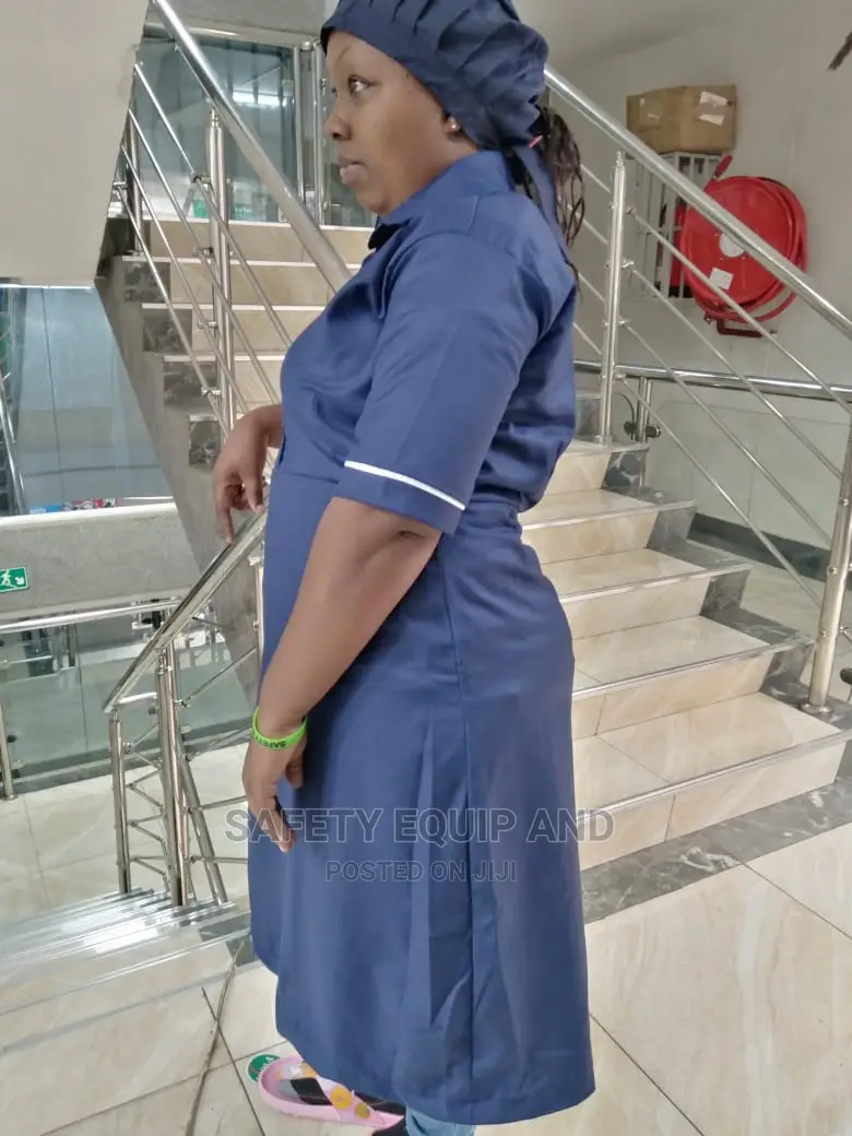 Navy Blue/Nanny Uniforms