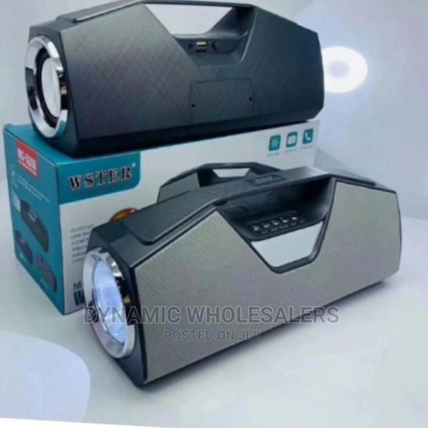 Quality Sw -5358 Wireless Speaker - main view