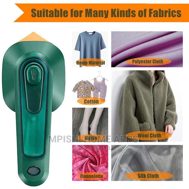 Portable Steam Iron - thumbnail 3