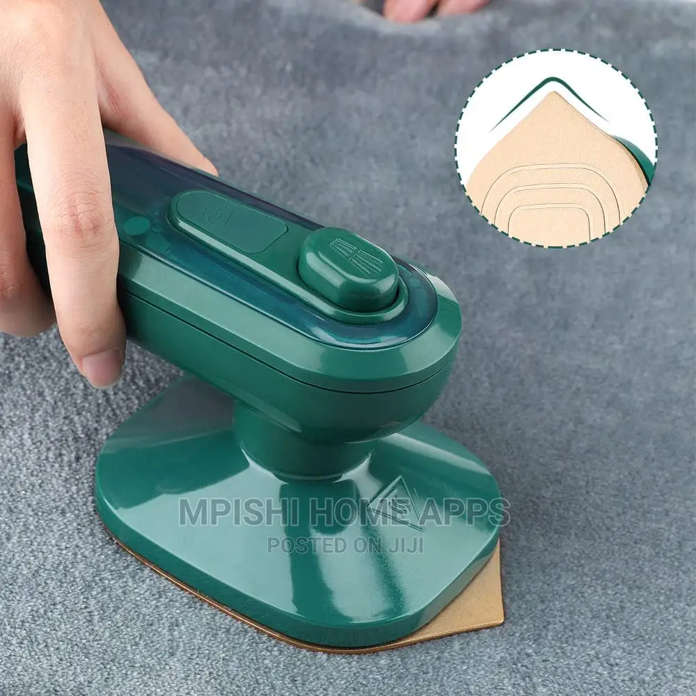 Portable Steam Iron