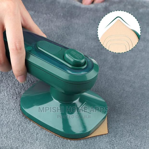 Portable Steam Iron - thumbnail 9
