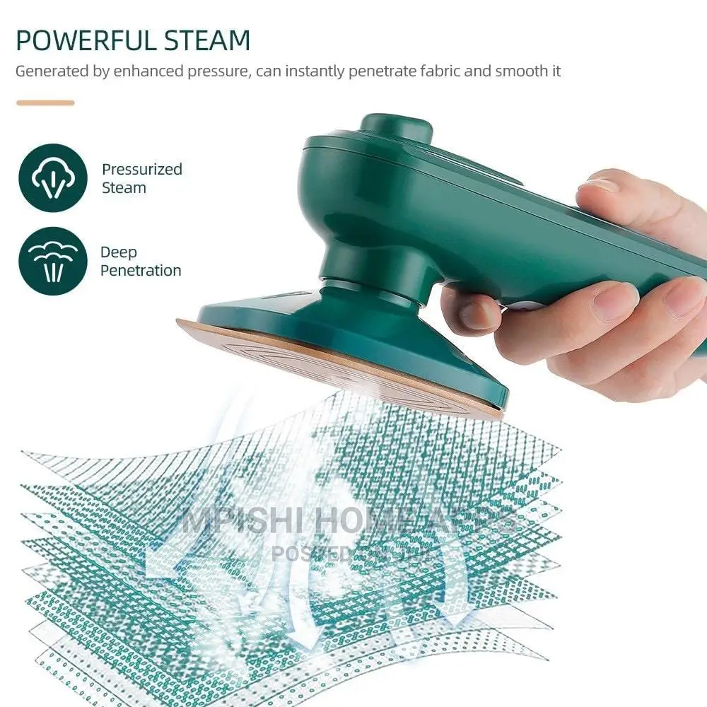 Portable Steam Iron