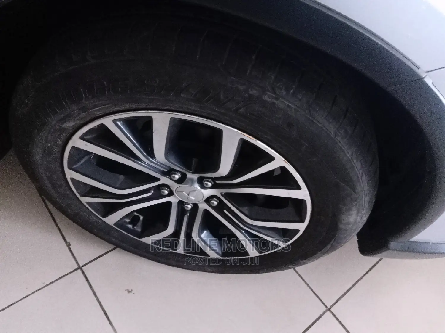 Mitsubishi Outlander SE AWC 2016 Silver