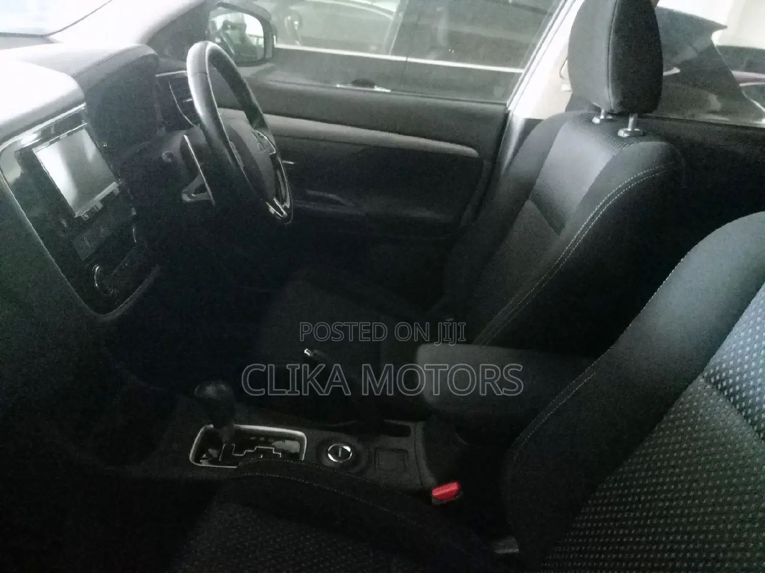 Mitsubishi Outlander SE AWC 2016 Silver