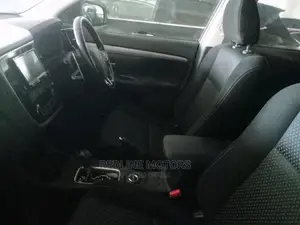 Mitsubishi Outlander SE AWC 2016 Silver
