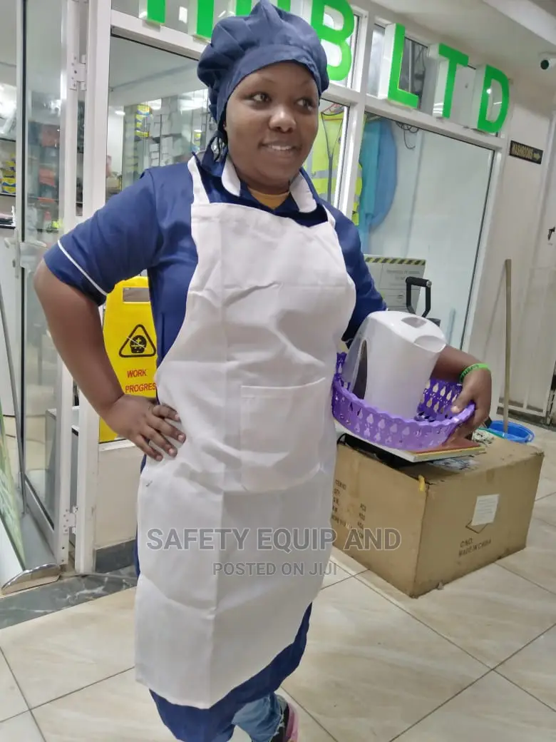Blue/Nanny Uniforms
