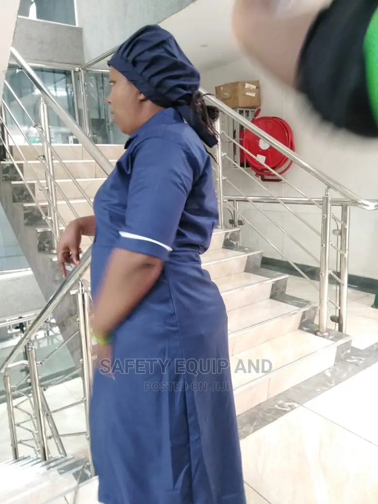 Blue/Nanny Uniforms