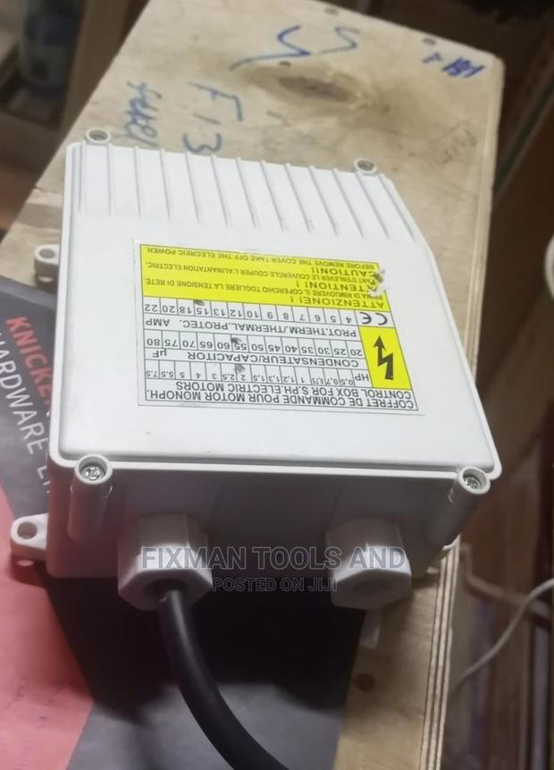 2 Hp Submersible Control Box - thumbnail 3