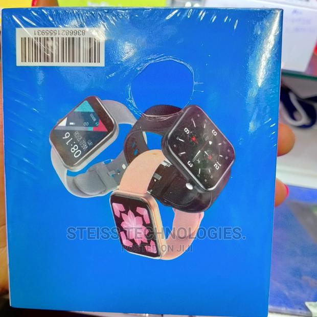 Smart Watch. - thumbnail 4