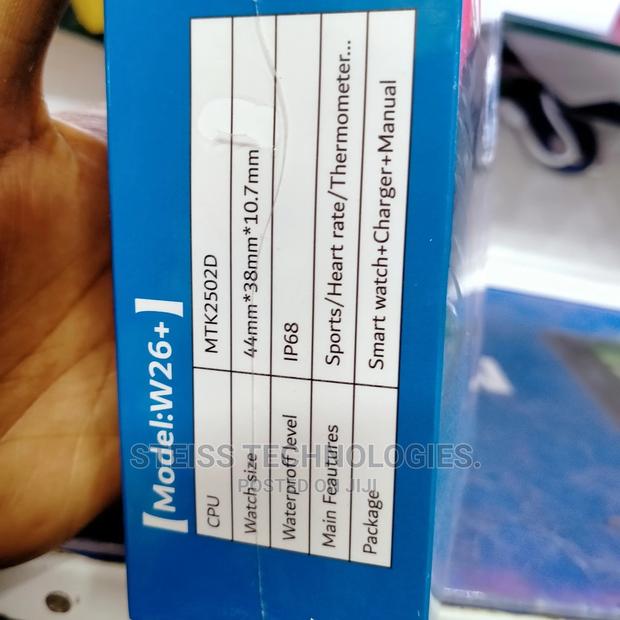 Smart Watch. - thumbnail 5