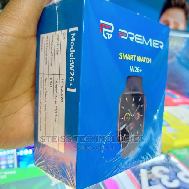 Smart Watch. - thumbnail 6