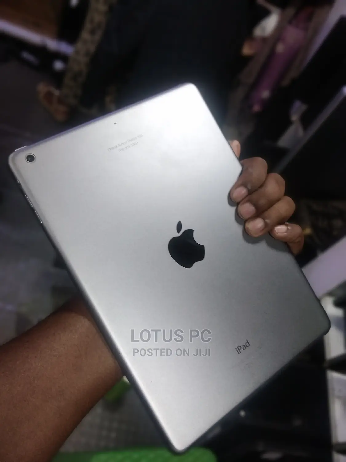 Apple iPad Air 2 32 GB Silver