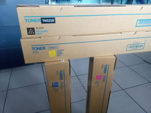 The Best of the Best TN 321 Toner