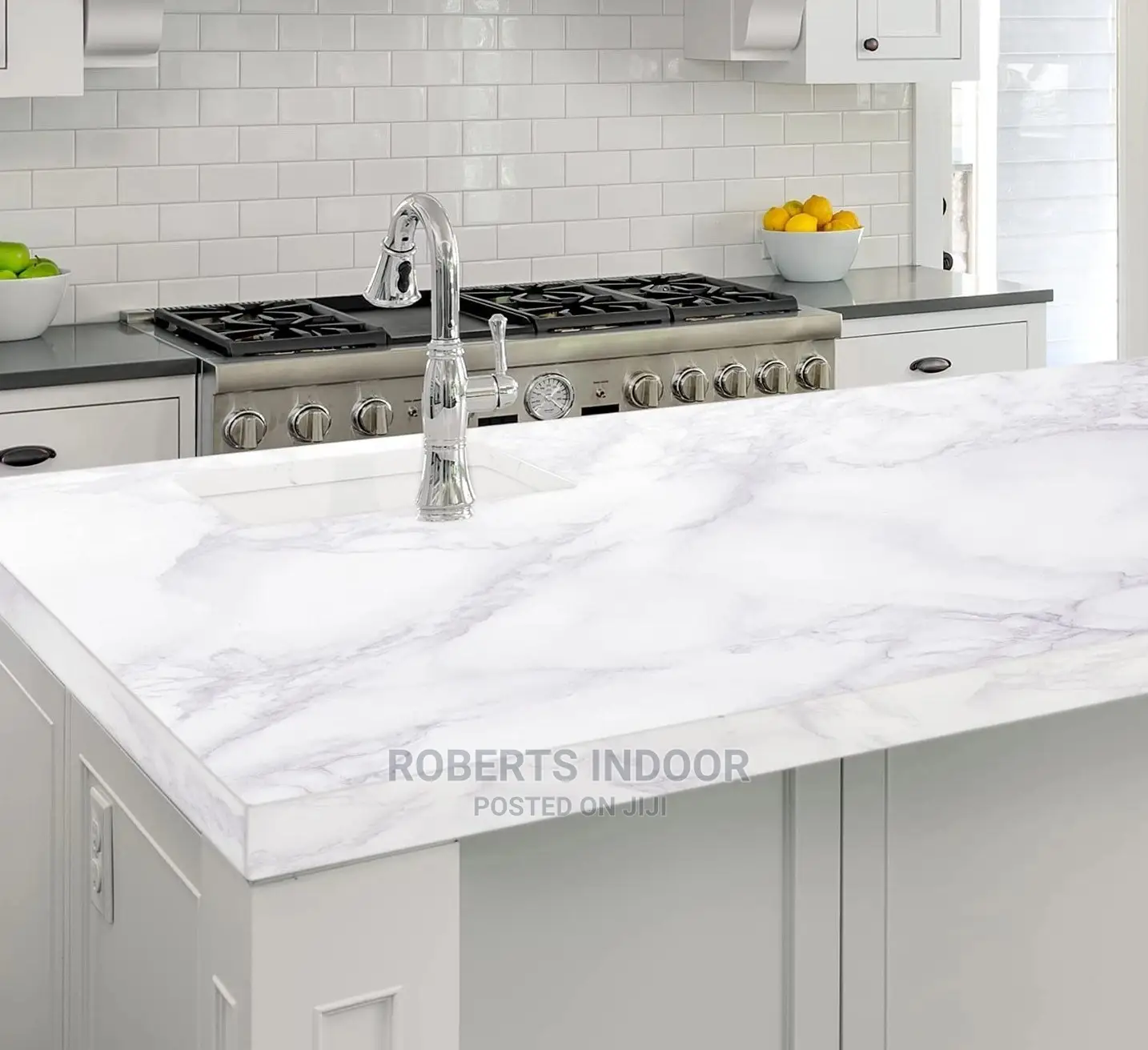 Marble Contact Paper