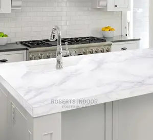 Marble Contact Paper