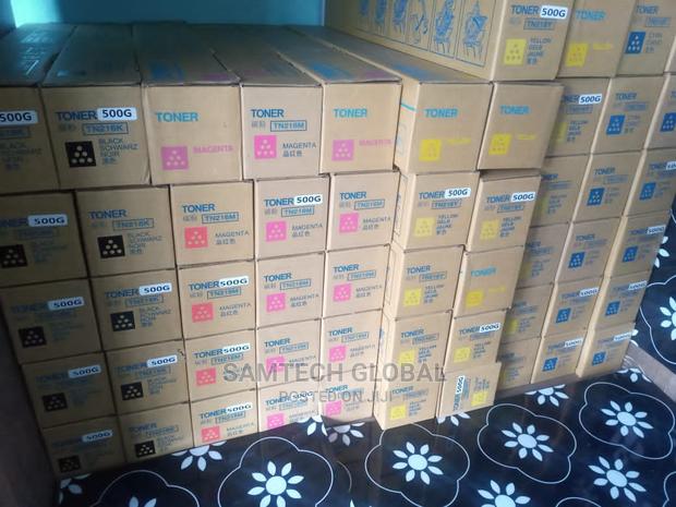 High Quality Tn 216 Original Toner
