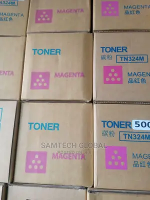 High Quality Magenta TN 324