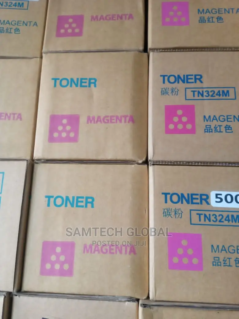 High Quality Magenta TN 324