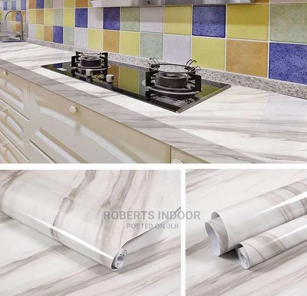 Pvc Marble Contact Paper