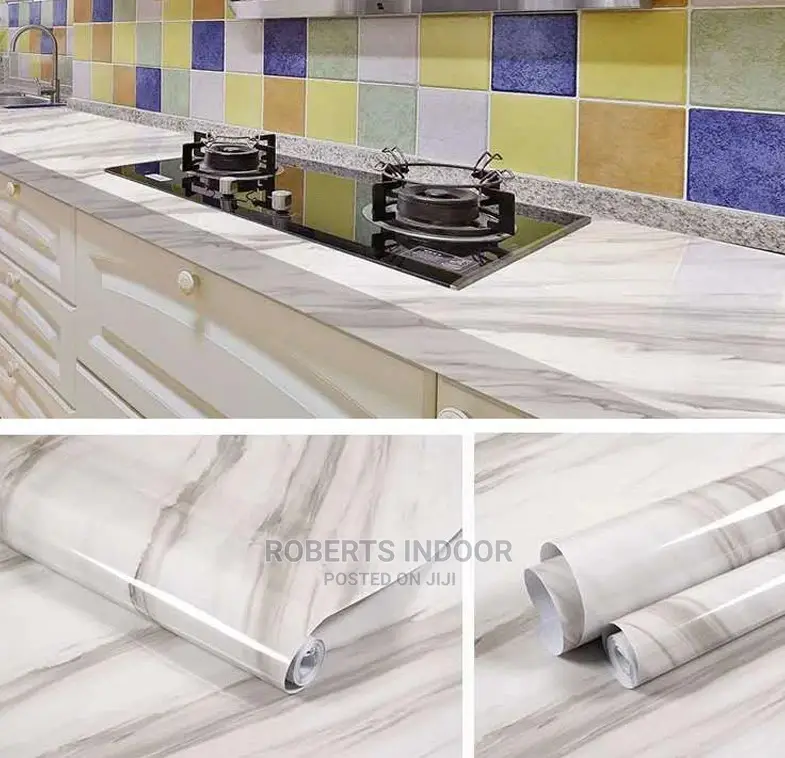 Pvc Marble Contact Paper