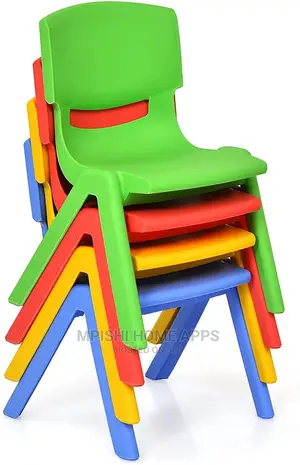 Kindergarten Chairs