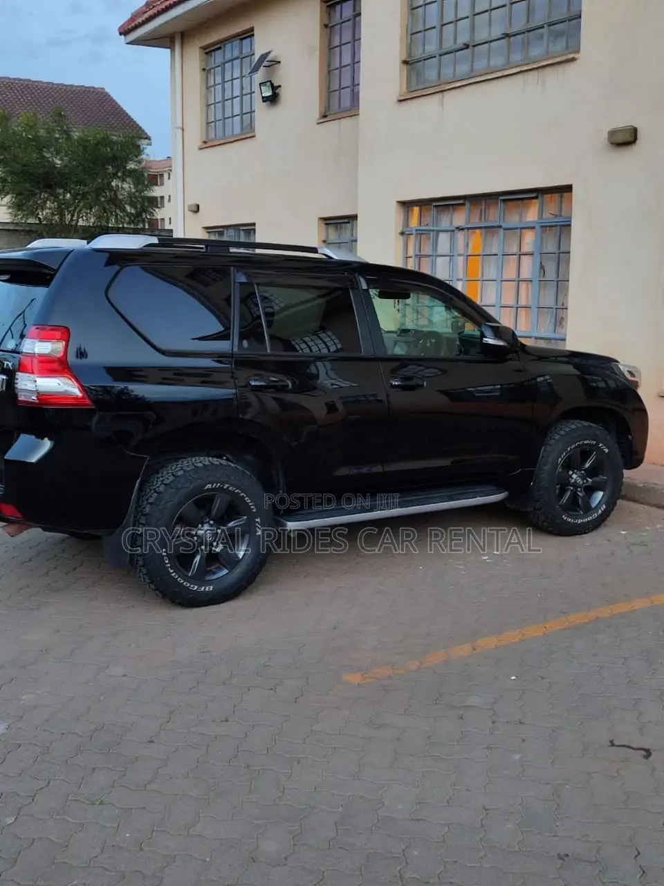 Land Cruisers J150 Prado, Lc200 Lexus 570/600