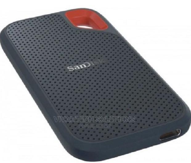 Sandisk Extreme Portable External SSD 250GB