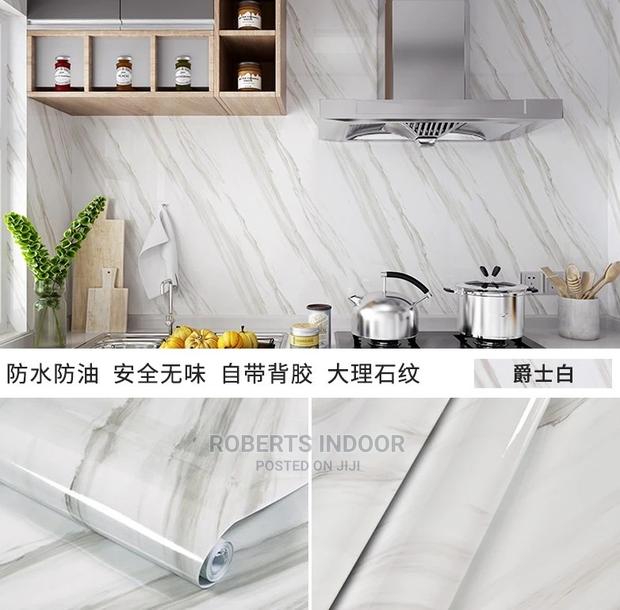 Marble Contact Paper