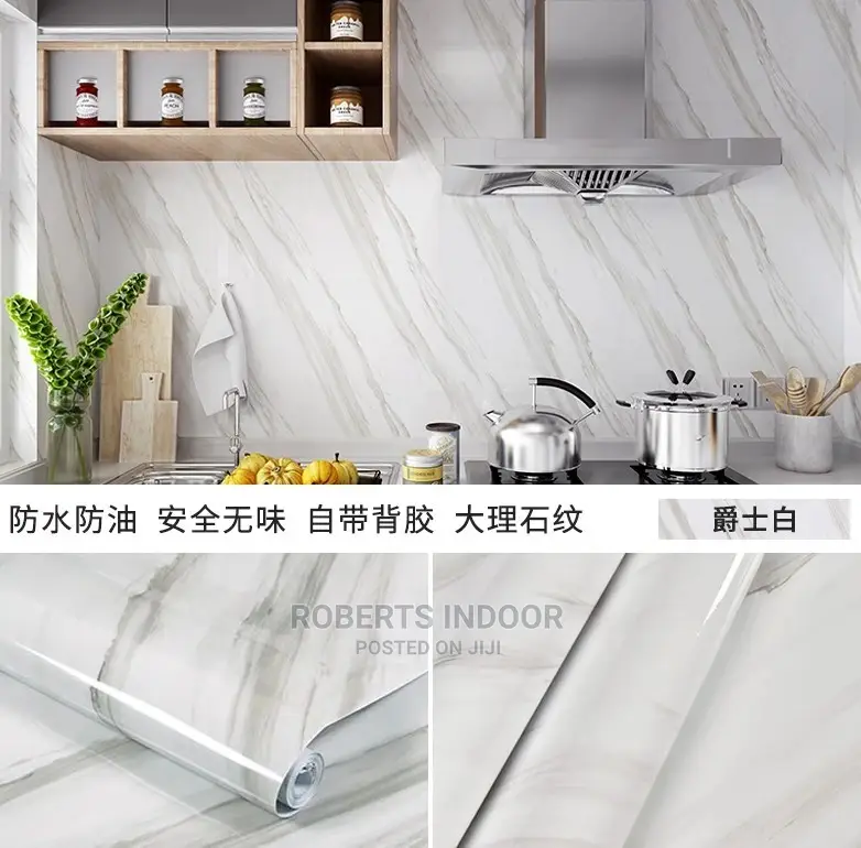 Marble Contact Paper