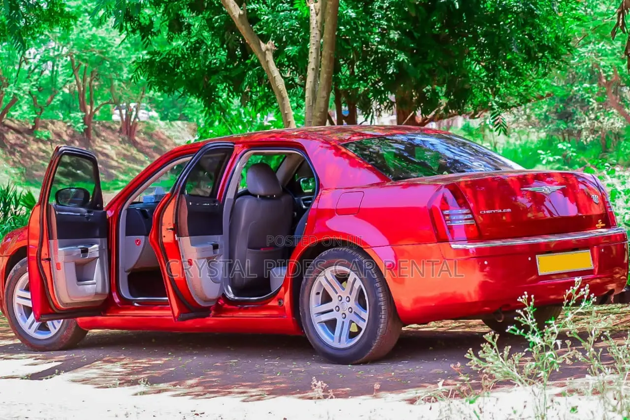 Car Hire and Chauffeur Services