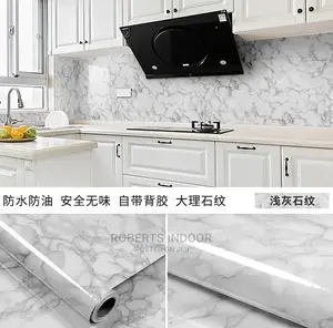 Marble Contact Paper