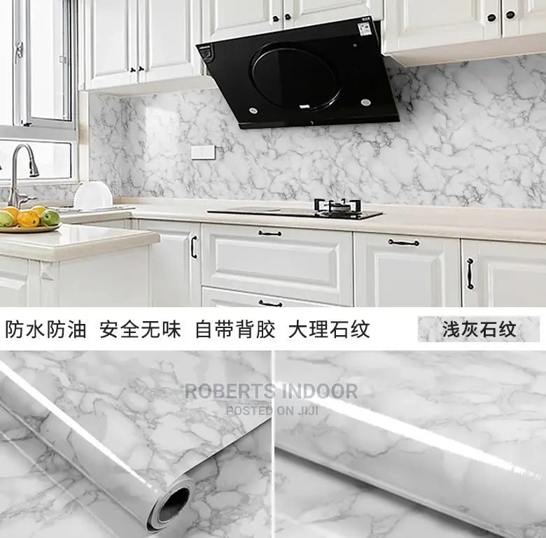 Marble Contact Paper