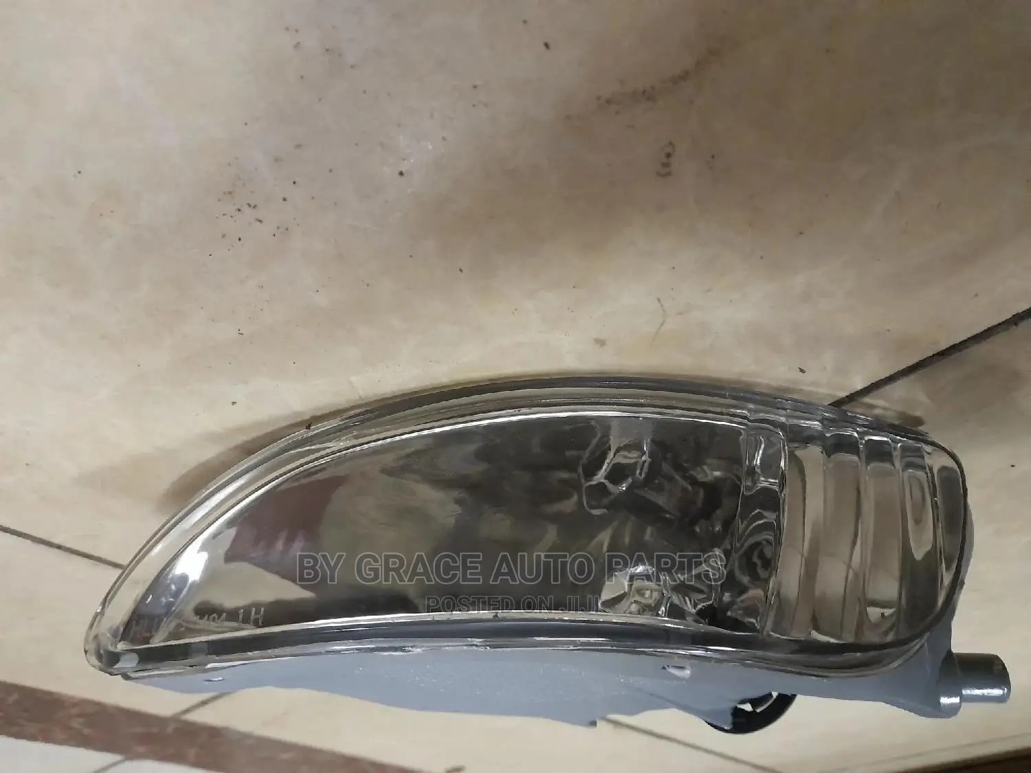 Fog Light Lamp Harrier 240