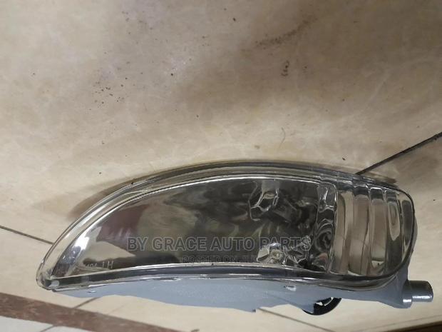 Fog Light Lamp Harrier 240