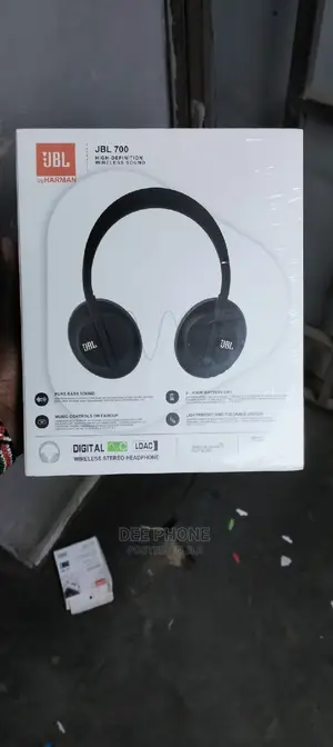 JBL Pure Bass Bluetooth Headphones