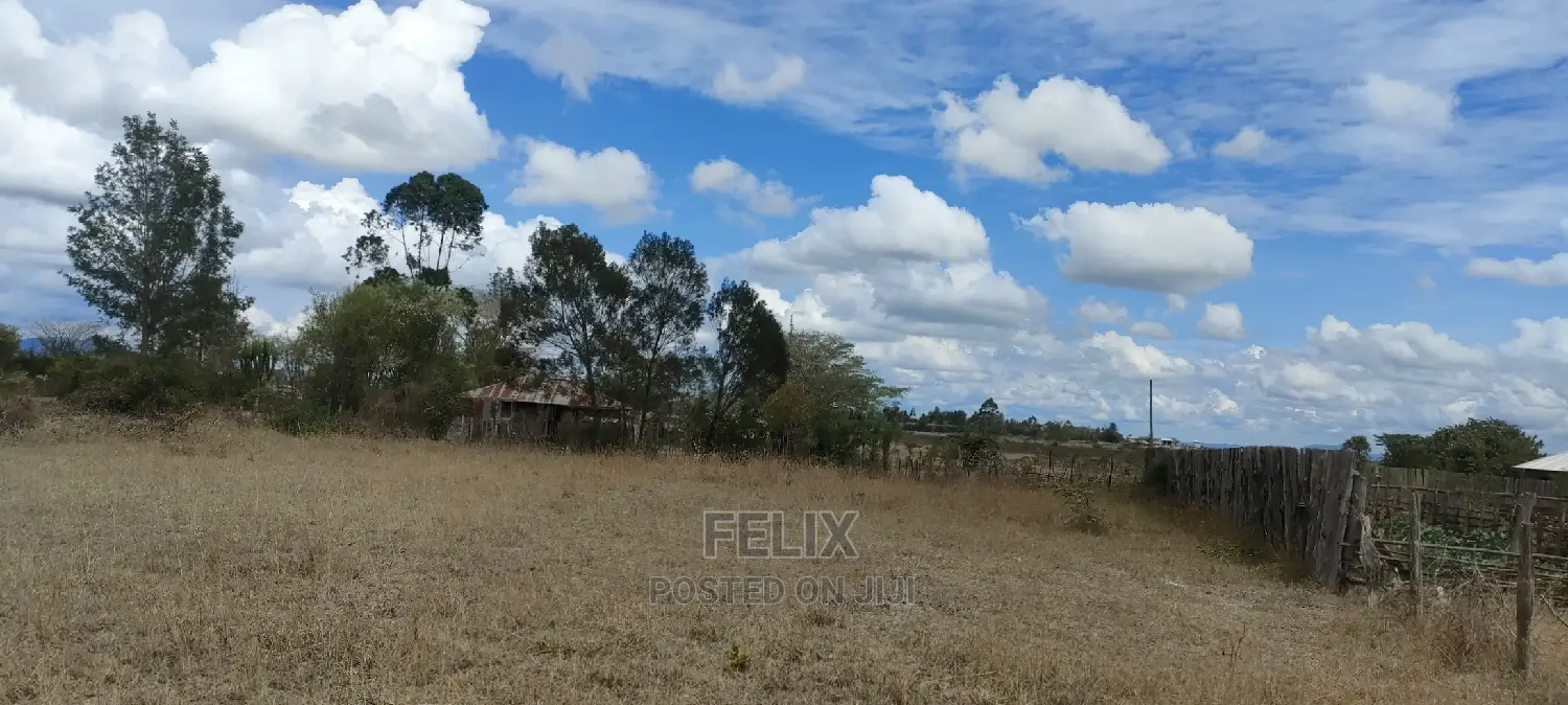 1 Acre Chaka/ Narumoru Main Tarmac in Kieni Land & Plots for Sale