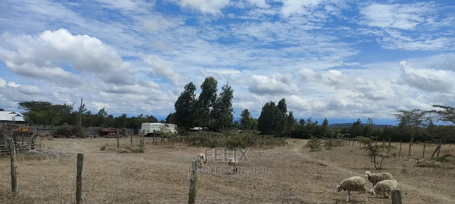 1 Acre Chaka/ Narumoru Main Tarmac in Kieni Land & Plots for Sale