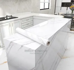 Marble Contact Paper