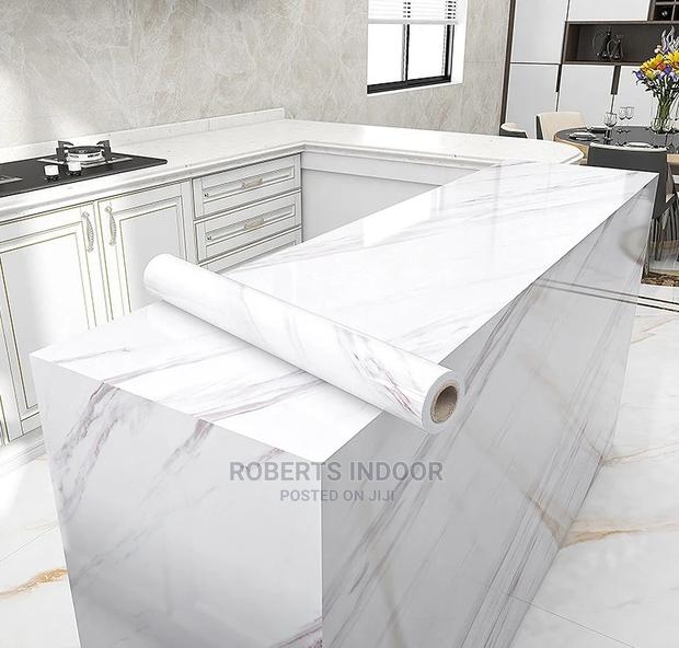 Marble Contact Paper - main view